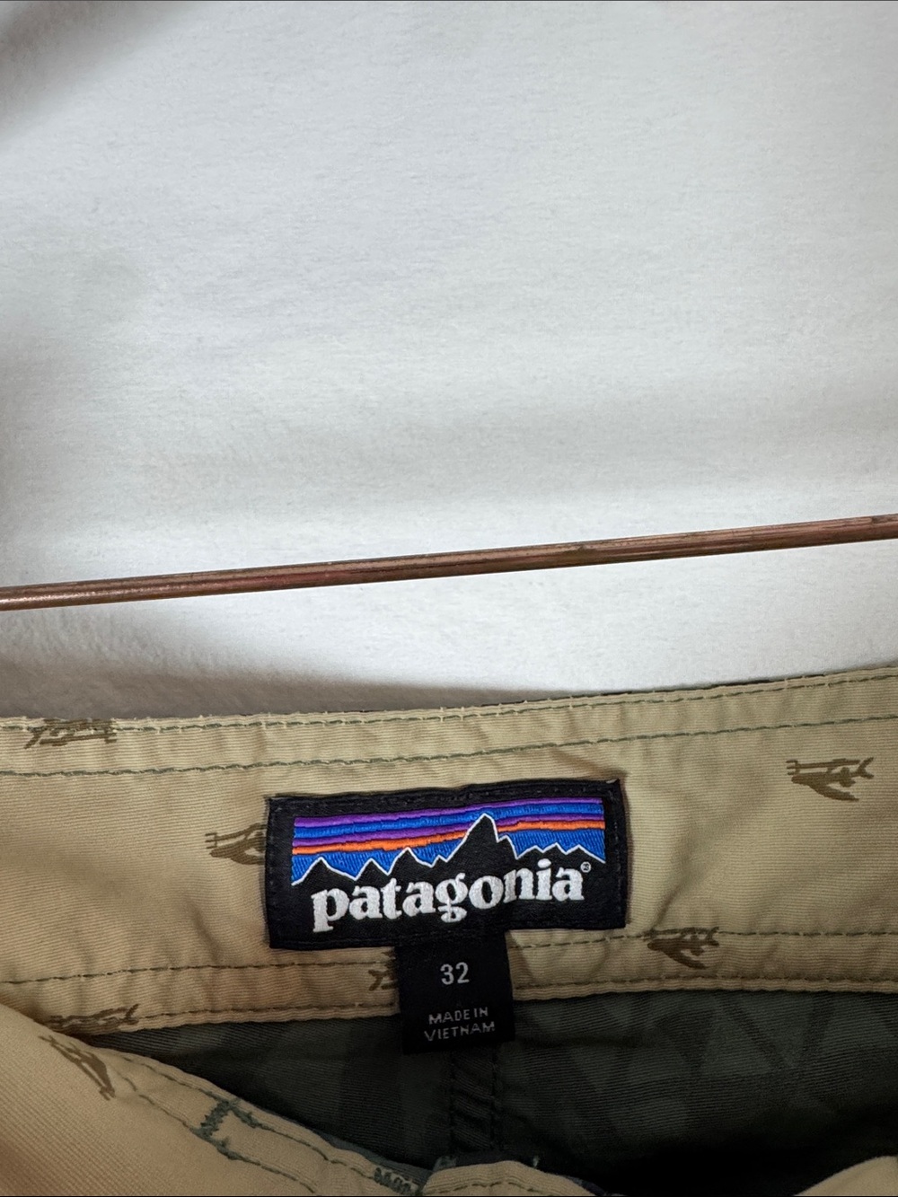 Patagonia Wavefarer Board Shorts Men’s 32 - Picture 4 of 8